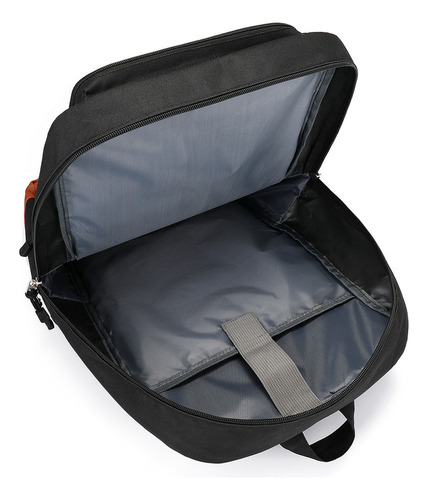 Mochila estudantil cor B5