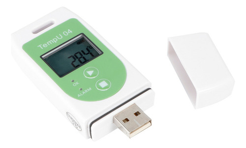 Nuevo Registrador De Temperatura Usb Temp Data Logger Con