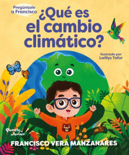 Libro Qué Es El Cambio Climático?