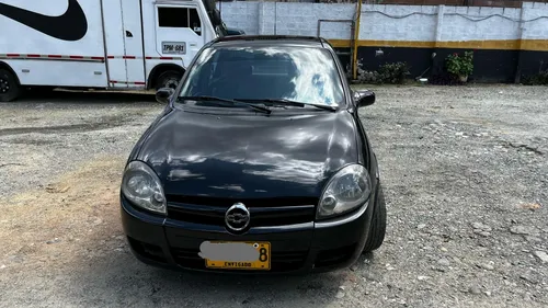 Chevrolet Chevy 1.6 C2 4 p