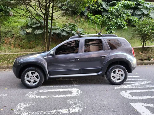 Renault Duster 2.0 Dynamique 4x2