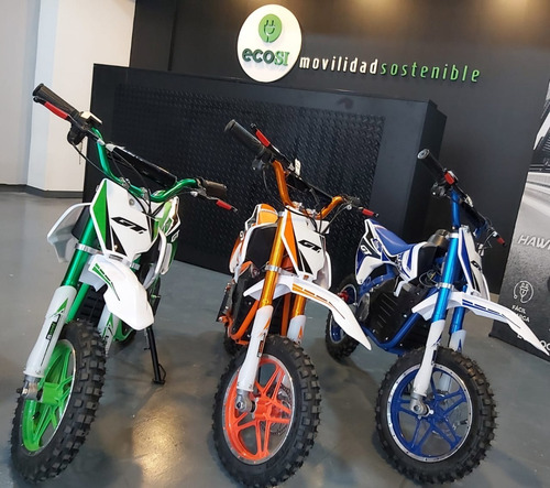 Motocrossmini Eléctrica Sunra Niños Regala Felicidad V