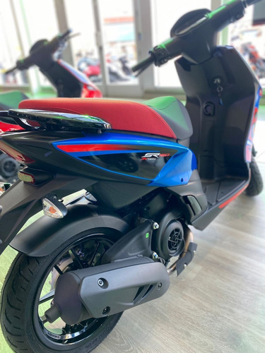 Imagen 9 de 15 de Aprilia Sr160 - Disponible Entrega Inmediata
