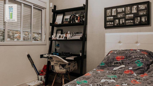Imagem 16 de 30 de Apartamento À Venda, 105 M² Por R$ 1.300.000,00 - Vila Irmãos Arnoni - São Paulo/sp - Ap1505