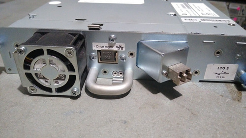 Leitora Lto 5 Hp Pn 695110-001com Garantia Sela Hp (Usado)
