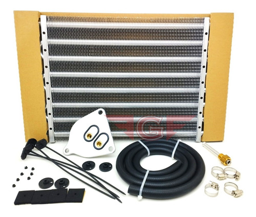Trocador De Calor Universal Com Flange Cambio Tf72 Renegade