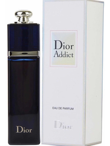 Perfume Dior Addict 100ml Edp Original Lacrado