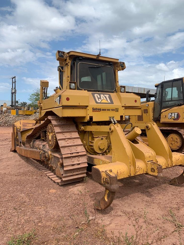Trator De Esteiras D6t Cat Usada