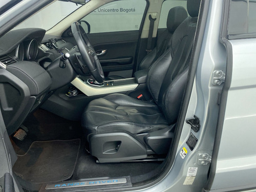 Imagen 15 de 25 de Land Rover Range Rover Evoque 2.0
