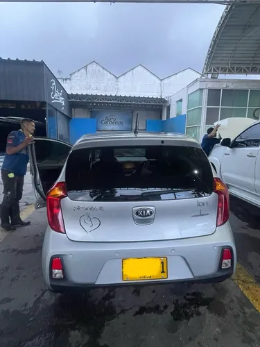 Kia Picanto Ion R 1.25 Ion R