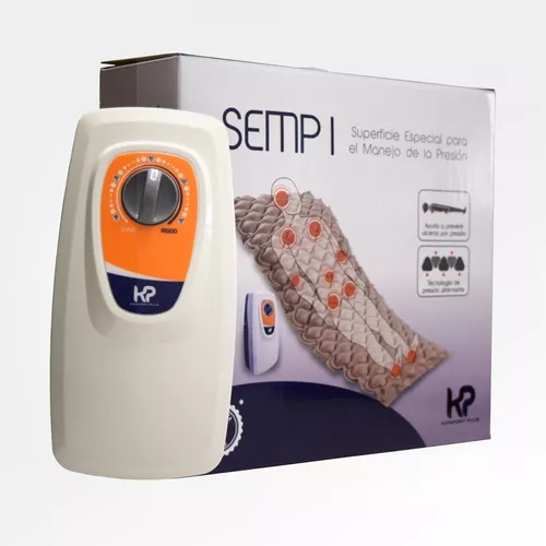 Colchon Antiescaras Con Compresor Semp I Konfort Plus