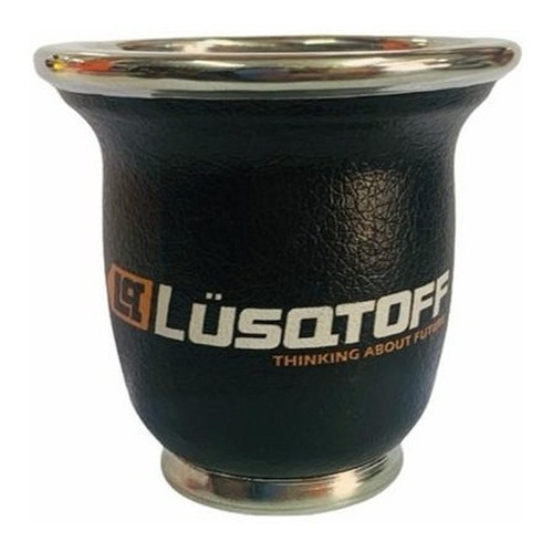 Termo Acero Inoxidable Lusqtoff 750ml + Regalo Mate