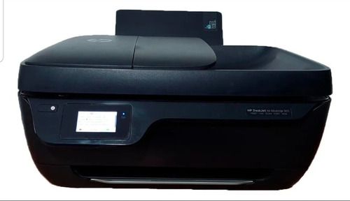 Impresora Multifunción Hp Escaner Deskjet Ink Advantage 3835 (Reacondicionado)