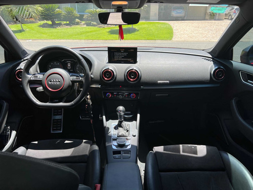 Imagen 9 de 13 de Audi S3 2016 2.0 Tfsi Stronic Quattro 300cv