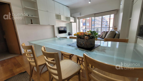 Monoambiente Puerto Madero Con Pileta Amenities Ideal Inversor. Departamento En Venta