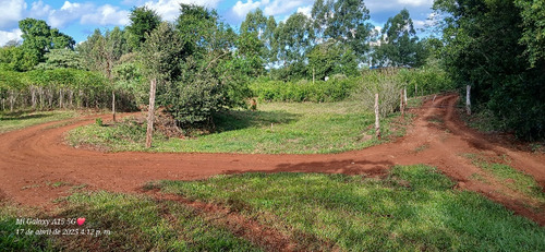 Vendo Chacra En La Localidad De Campo Grande Misiones