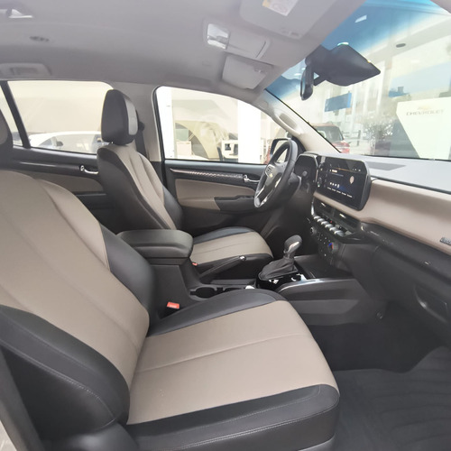 Chevrolet Trailblazer 2.8 Td High Country 4X4 At