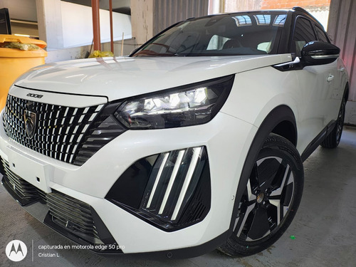 Peugeot 2008 1.0T Gt