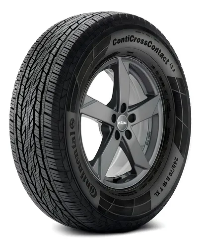 Pneu 215/60R17 Continental ContiCrossContact LX 2 96H Aro 17