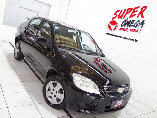 Chevrolet Prisma Prisma 1.4 MPFI LT 8V FLEX 4P MANUAL