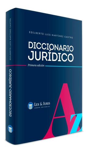 Diccionario Jurídico