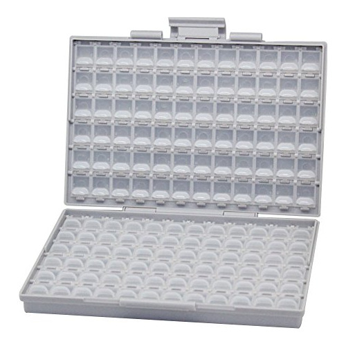Box-all Enclosure For Surface Mount Components 1206 080...