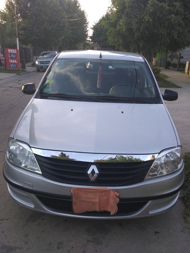 Renault Logan 1.6 Pack I 90cv 2013