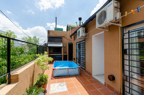Imagen 4 de 30 de Ph 4 Ambientes. Reciclado A Nuevo. Villa Del Parque. Terraza. Parrilla. Sin Expensas