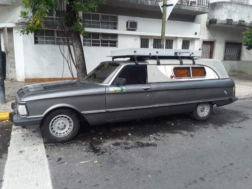 Ford Falcon 3.0 Ghia