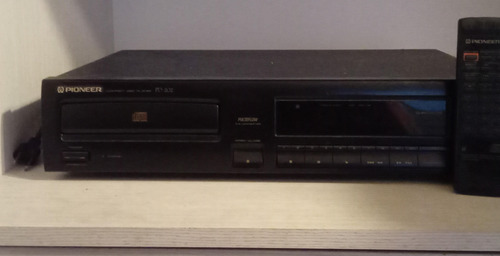Technis Sintoamplificad Sa-gx170 + Casetera 110w +cd Pionner (Usado)