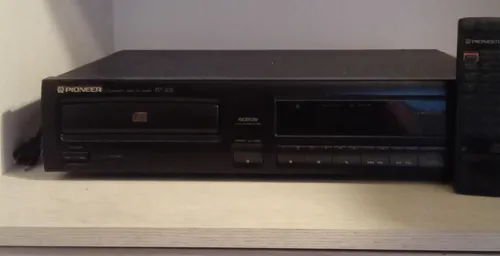 Technis Sintoamplificad Sa-gx170 + Casetera 110w +cd Pionner (Usado)