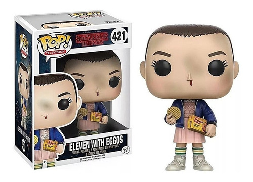 Pop! Funko Eleven #421 | Stranger Things