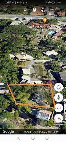 Imagem 17 de 20 de Terreno À Venda, 400 M² Por R$ 690.000,00 - Ponta Das Canas - Florianópolis/sc - Te0227