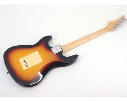Guitarra Strinberg Sts 100 Sb Stratocaster Sunburst