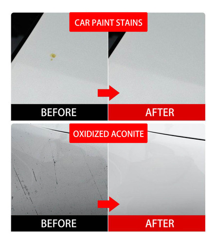 Paint Care Scratch Pollishing Paint Repair Paste Car