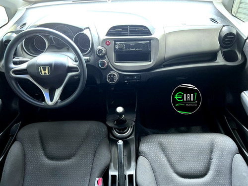 Honda Fit 1.4 Lx Flex 5p