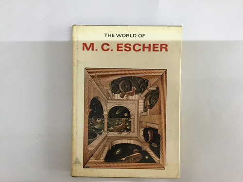 Libro The World Of M. C. Escher Ed. Abrams New York 1971