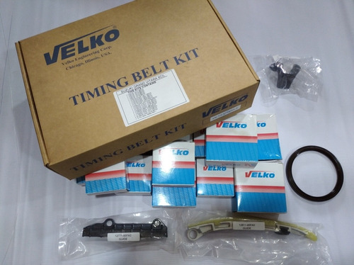 Kit Cadena Tiempo Chevrolet Grand Vitara 6 Cilindros