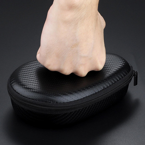 Funda De Transporte Para Auriculares, Funda Protectora Mini