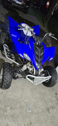 Yamaha Raptor 350