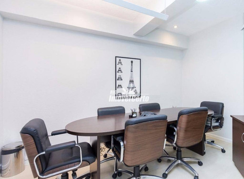 Imagem 5 de 16 de Sala À Venda, 124 M² Por R$ 1.200.000,00 - Champagnat - Curitiba/pr - Sa0003