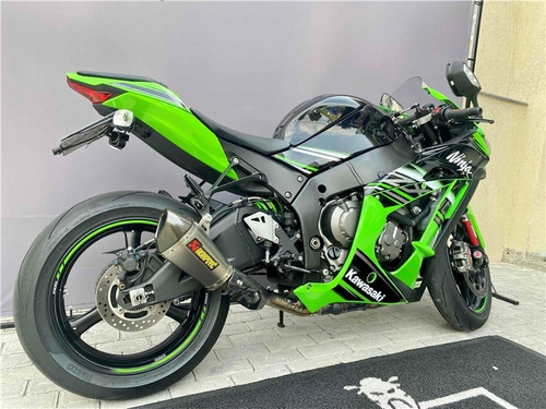 Imagem 5 de 9 de Kawasaki Ninja Zx-10r Abs Ninja Zx-10r Abs