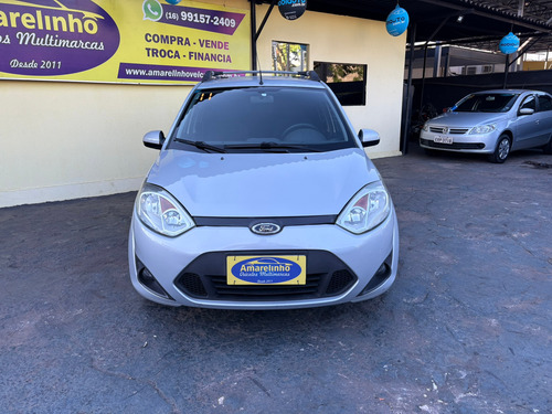Ford Fiesta Fiesta Hatch Class 1.6 (Flex)