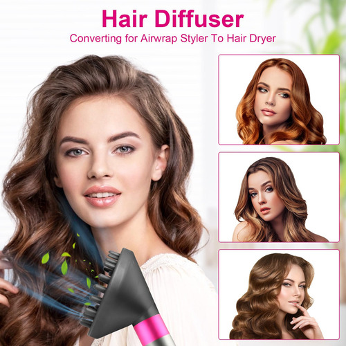 Bocal Difusor De Secador De Cabelo Para Dyson Airwrap Hs01/h