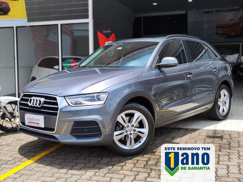 Audi Q3 1.4 TFSI AMBIENTE GASOLINA 4P S TRONIC