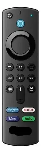 Z Zlx Amazon Stick Hd Fire Tv De 3ª Geração Voz Full Hd H