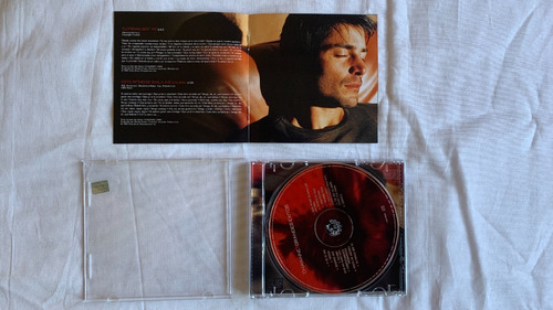 Cd Musica Chayanne Grandes Exitos Muy Bueno! (Usado)