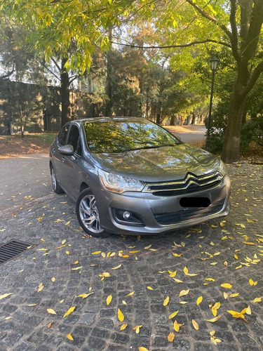 Citroen C4 Lounge Thp 163 At6 Tendance Am15