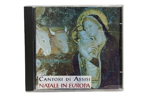 Cantori Di Assisi- Natale In Europa,cd. Made In Italy