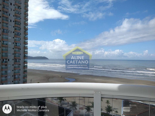 Imagem 14 de 30 de Espetacular Apê 3 Suítes E Lazer E Vista Mar Mmt224 - Vmmt07224
